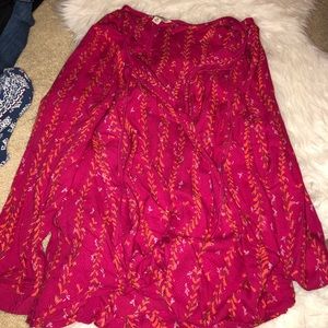 Lucky brand blouse